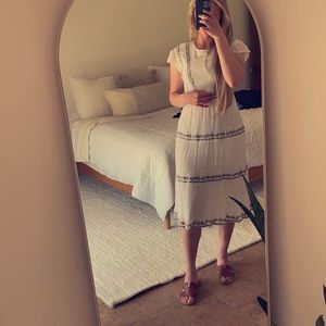 Beautiful embroidered dress!!!